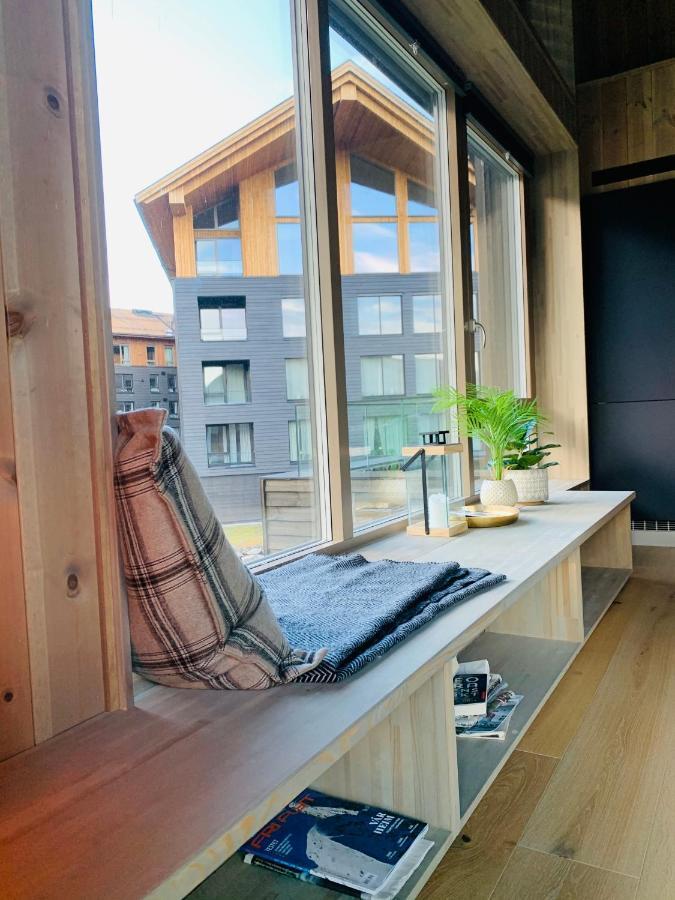 Fantastic Apartment In Hemsedal, Ski In Ski Out, Fyri Tunet Exteriér fotografie