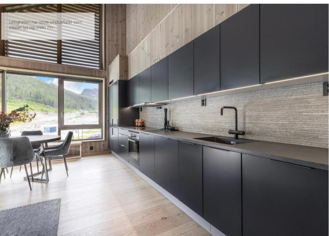 Fantastic Apartment In Hemsedal, Ski In Ski Out, Fyri Tunet Exteriér fotografie