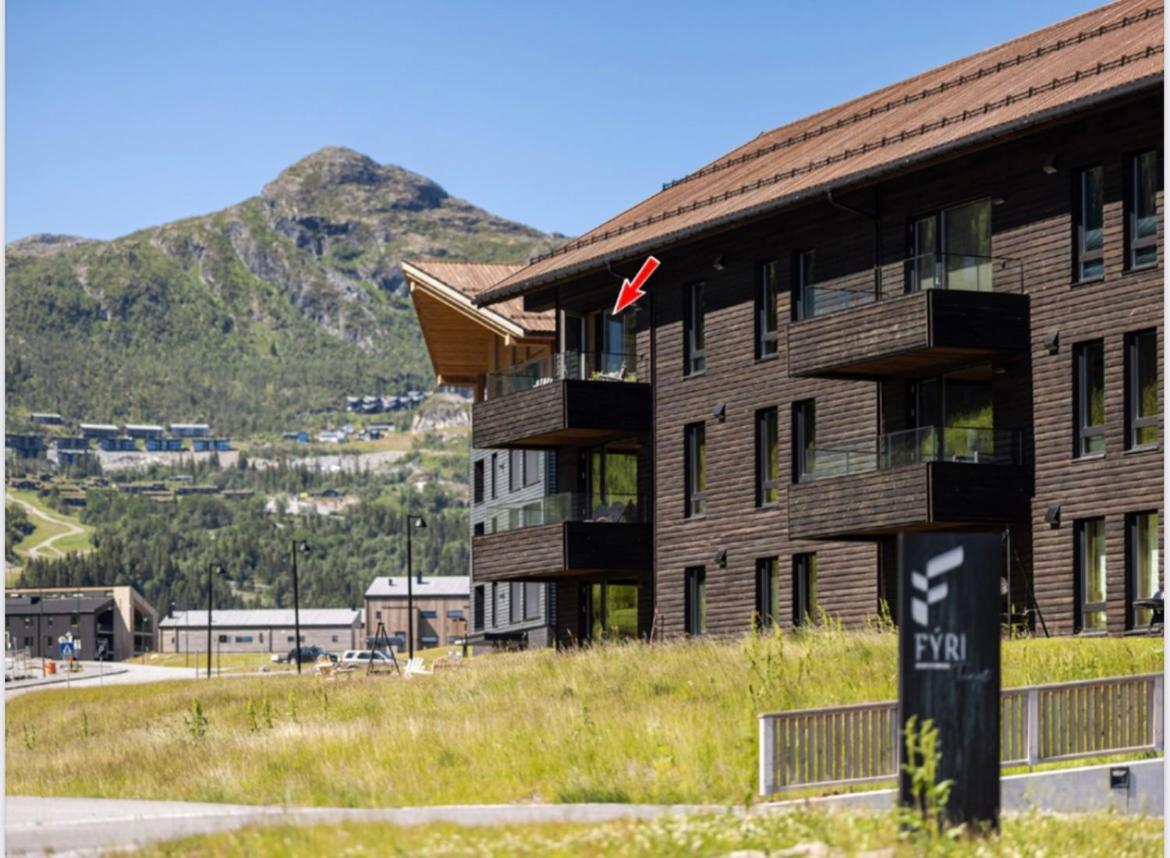Fantastic Apartment In Hemsedal, Ski In Ski Out, Fyri Tunet Exteriér fotografie