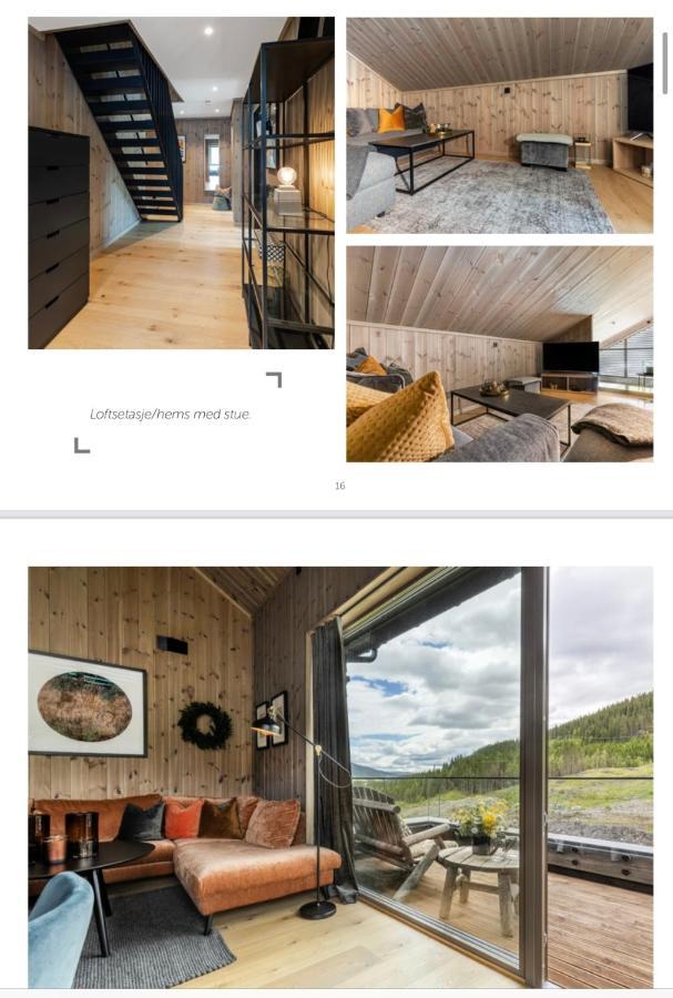 Fantastic Apartment In Hemsedal, Ski In Ski Out, Fyri Tunet Exteriér fotografie