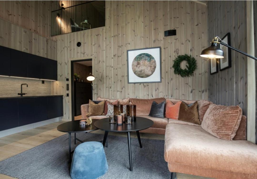 Fantastic Apartment In Hemsedal, Ski In Ski Out, Fyri Tunet Exteriér fotografie
