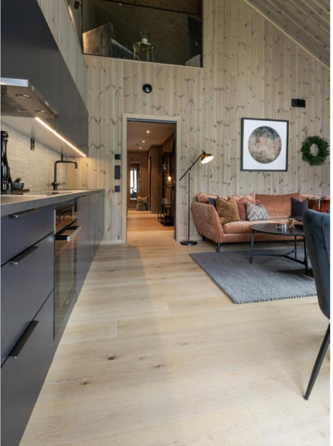 Fantastic Apartment In Hemsedal, Ski In Ski Out, Fyri Tunet Exteriér fotografie