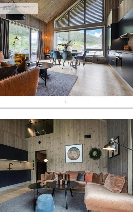 Fantastic Apartment In Hemsedal, Ski In Ski Out, Fyri Tunet Exteriér fotografie