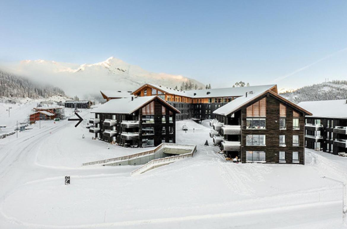 Fantastic Apartment In Hemsedal, Ski In Ski Out, Fyri Tunet Exteriér fotografie