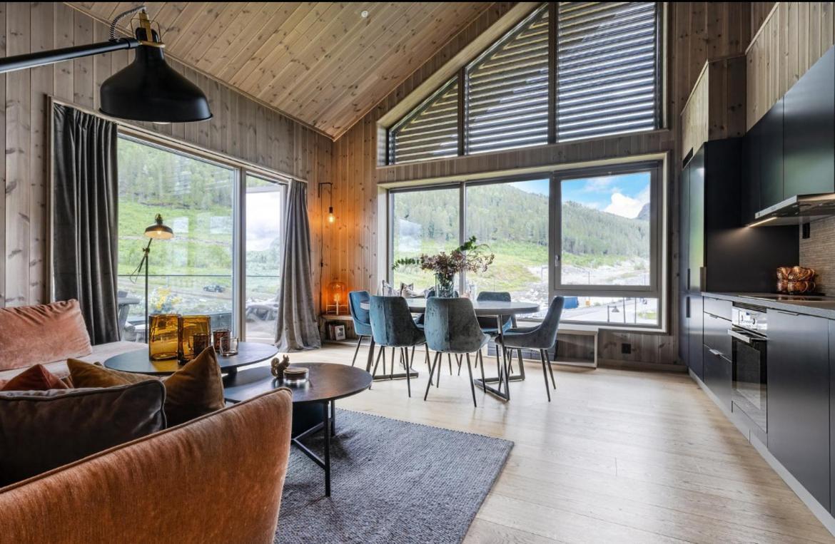 Fantastic Apartment In Hemsedal, Ski In Ski Out, Fyri Tunet Exteriér fotografie