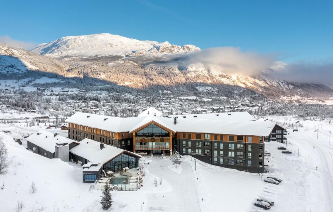 Fantastic Apartment In Hemsedal, Ski In Ski Out, Fyri Tunet Exteriér fotografie