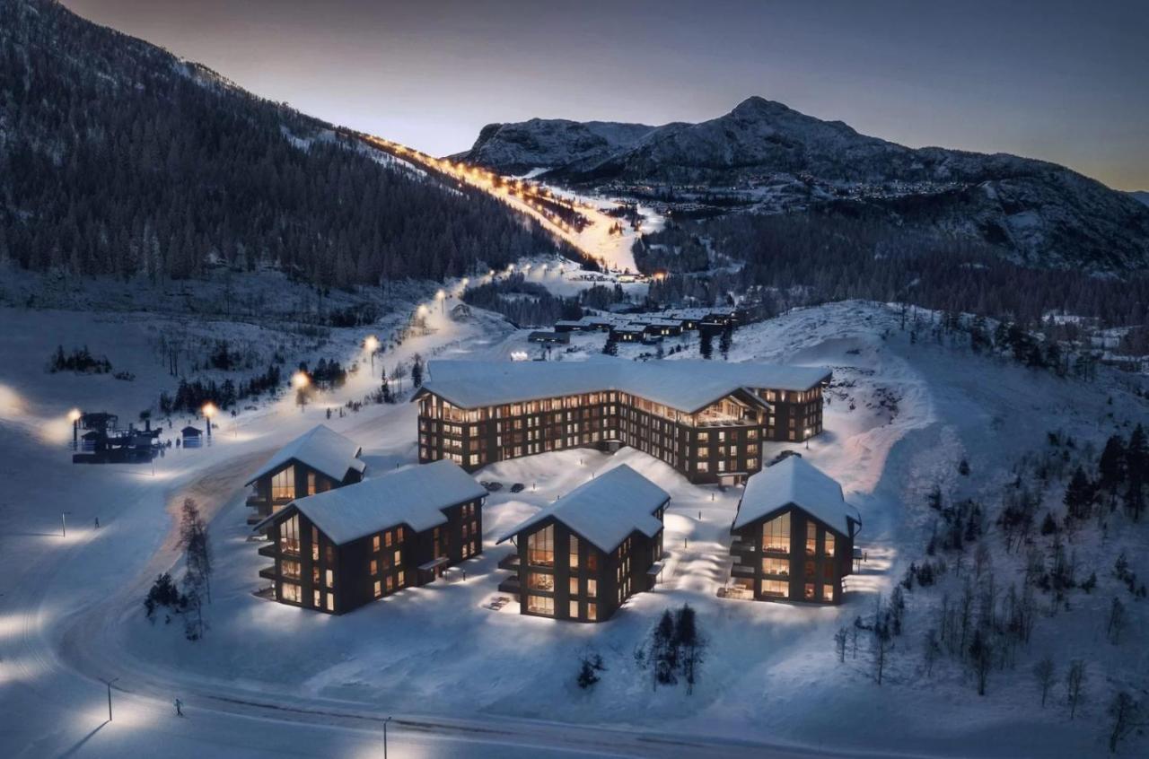 Fantastic Apartment In Hemsedal, Ski In Ski Out, Fyri Tunet Exteriér fotografie